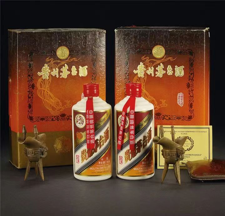 苍梧礼盒茅台酒回收